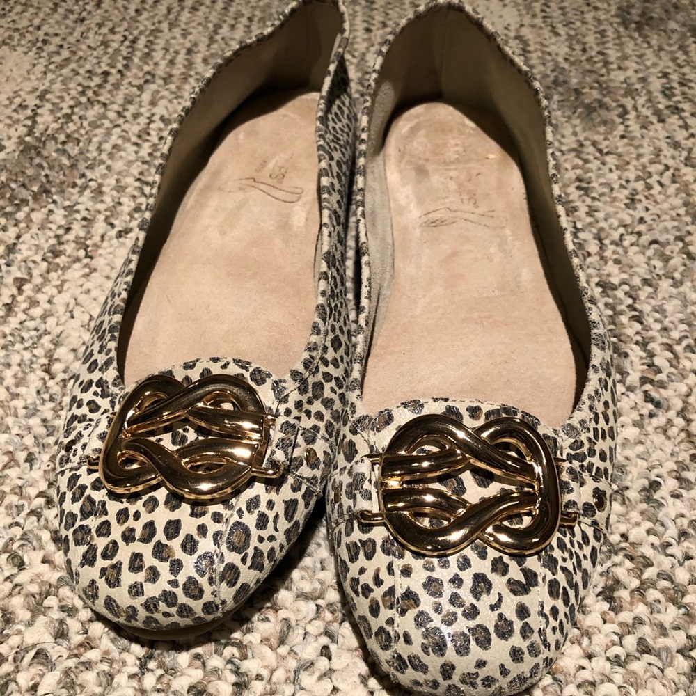 Aerosoles flats